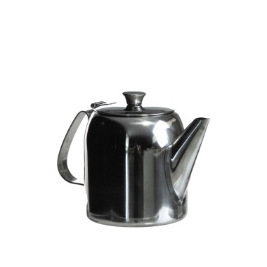 Bule Inox My Bar Prateado 560ml 9.5X16X11.5cm