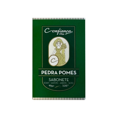 Sabonete Confiança Pedra Pomes 90gr - Image product