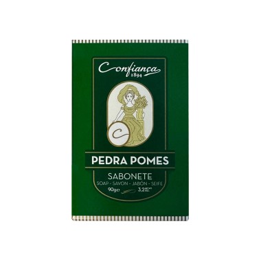 Sabonete Confian�a Pedra Pomes 90gr