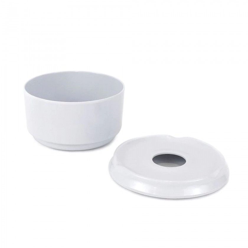 Cinzeiro gua Melamina 11X6cm