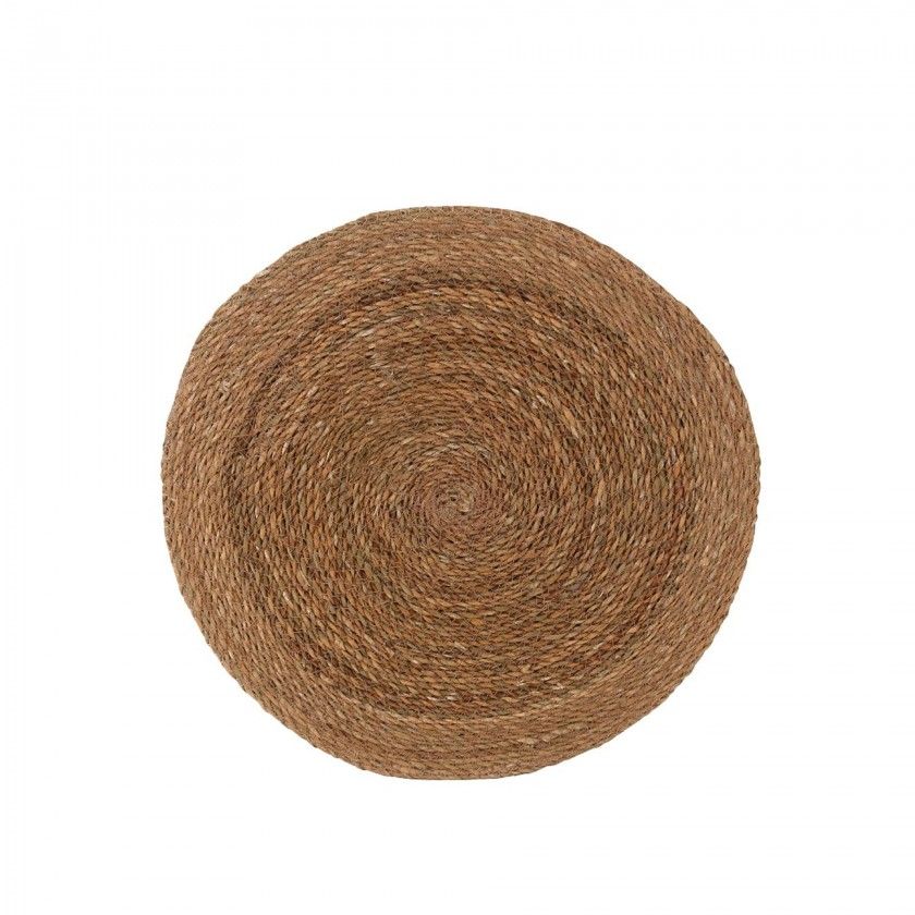 Marcador Mesa Vime Redondo 45cm Marcador Mesa Vime Redondo 45cm