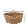 Cesto Vime Redondo 17X7cm Cesto Vime Redondo 17X7cm