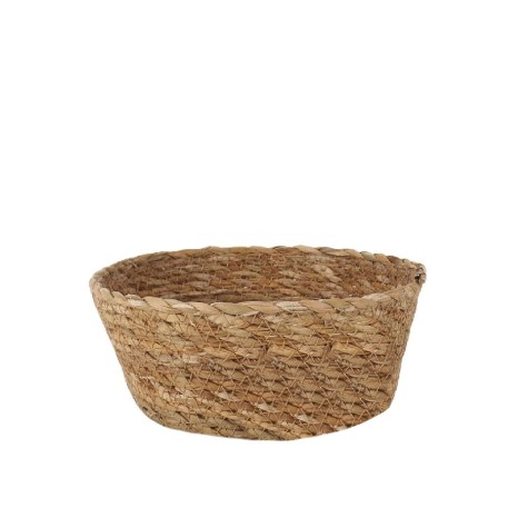 Cesto Vime Redondo 17X7cm - Image product