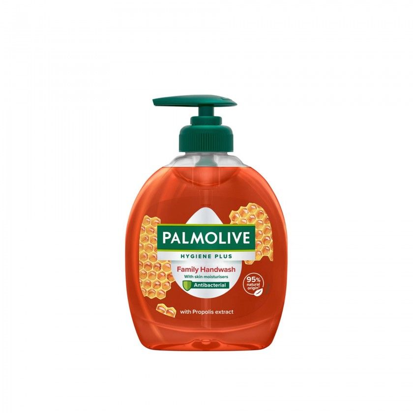 Sabonete Lquido Palmolive Hygiene Plus Antibacteriano 300ml