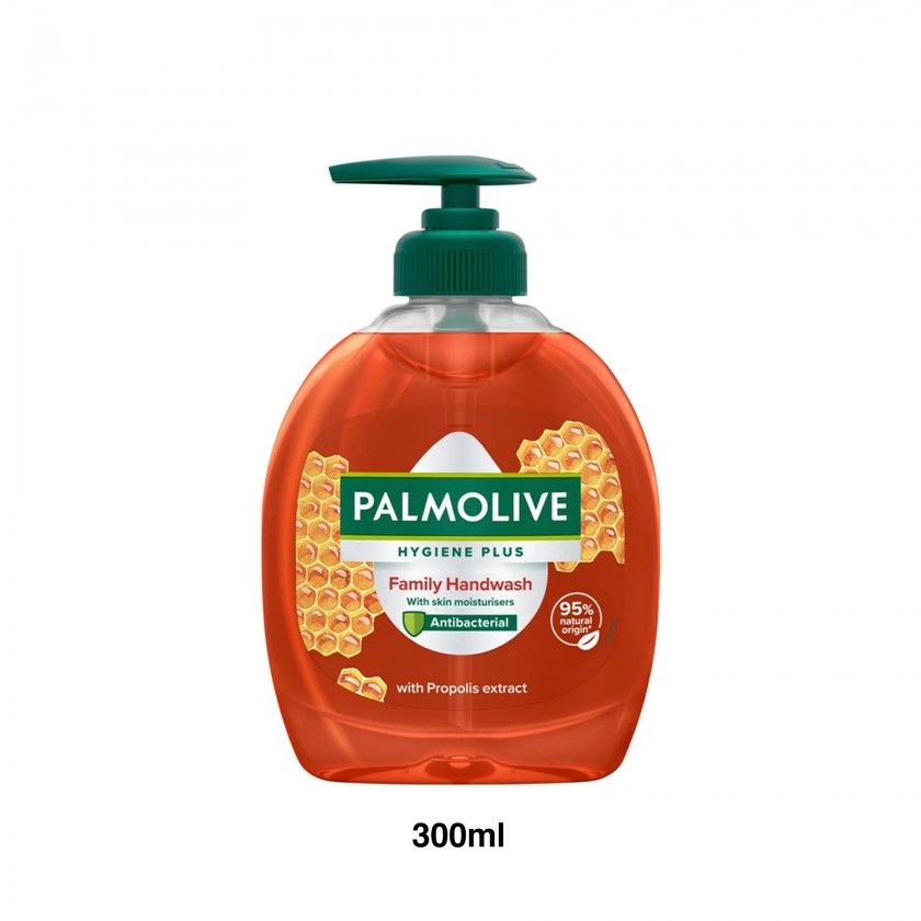 Sabonete Líquido Palmolive Hygiene Plus Antibacteriano 300ml Sabonete Líquido Palmolive Hygiene Plus Antibacteriano 300ml