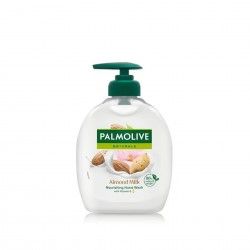 Sabonete Lquido Palmolive Naturals Leite Amndoa 300ml
