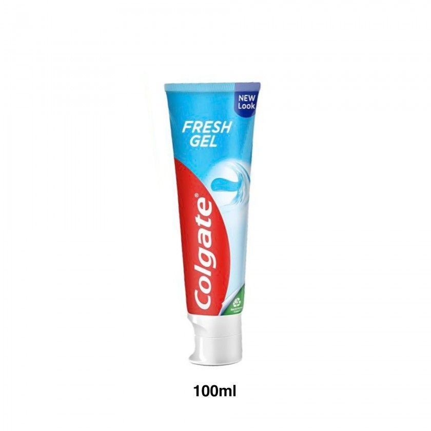 Pasta Dentes Colgate Fresh Gel 100ml Pasta Dentes Colgate Fresh Gel 100ml