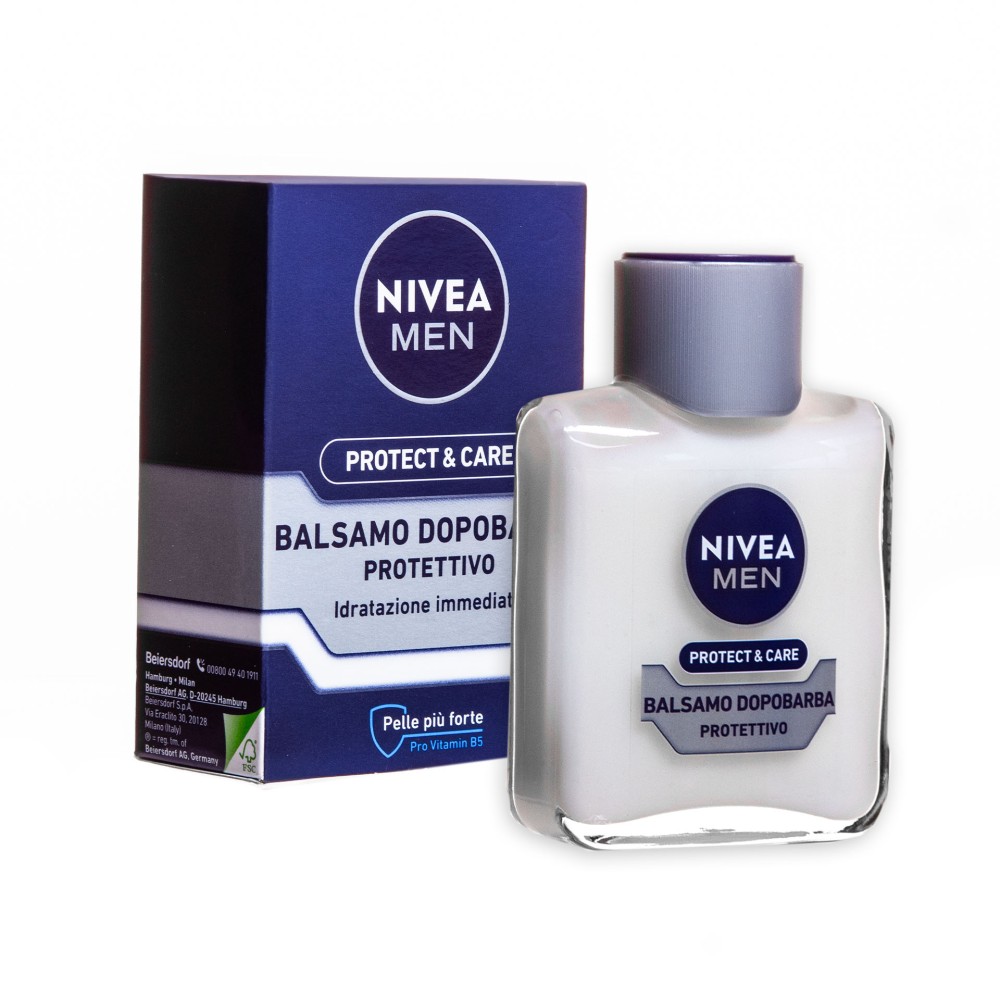 After Shave Nivea Protect & Care 100ml