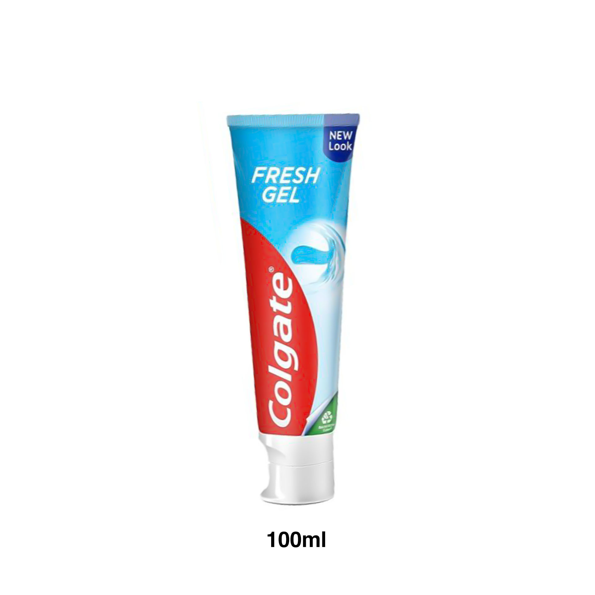 Pasta Dentes Colgate Fresh Gel 100ml