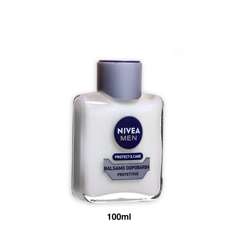 After Shave Nivea Protect & Care 100ml