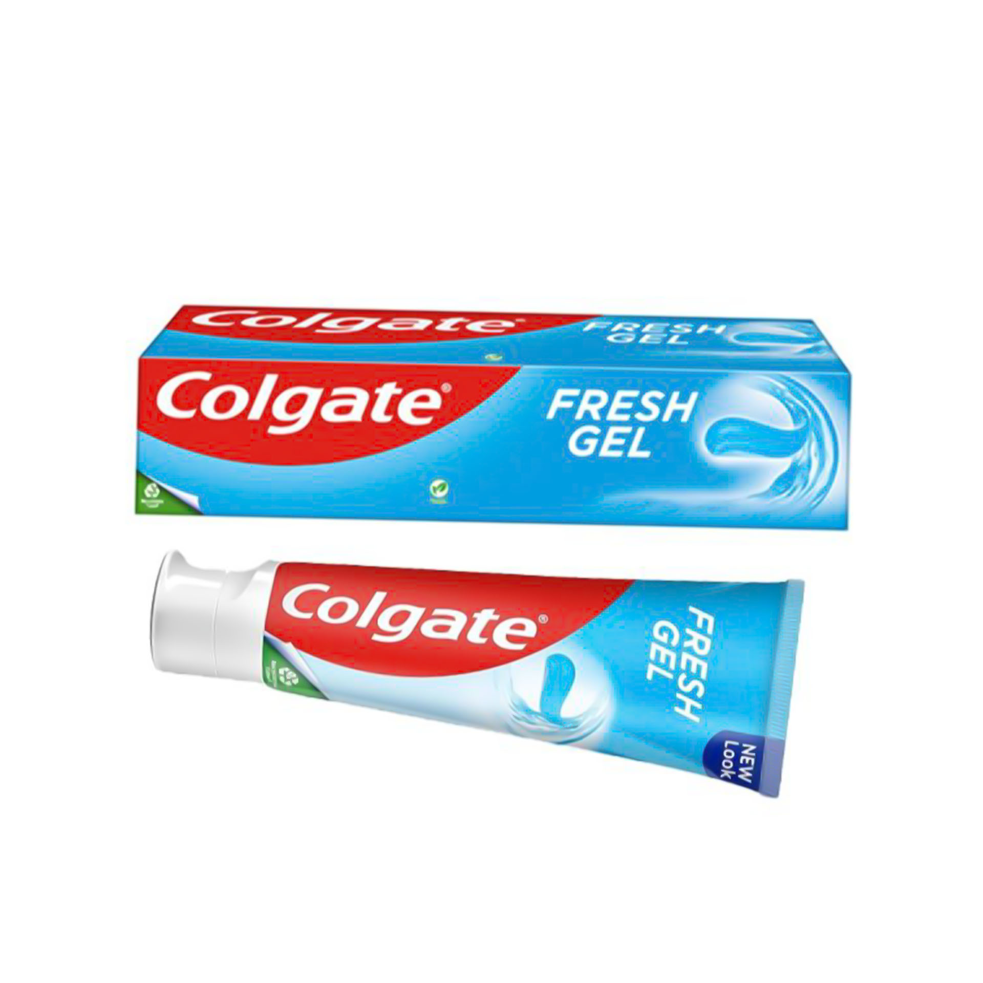 Pasta Dentes Colgate Fresh Gel 100ml