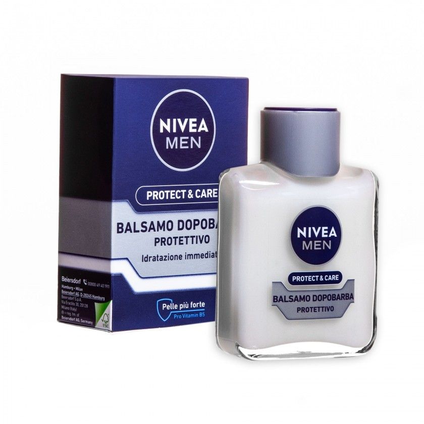 After Shave Nivea Protect & Care 100ml