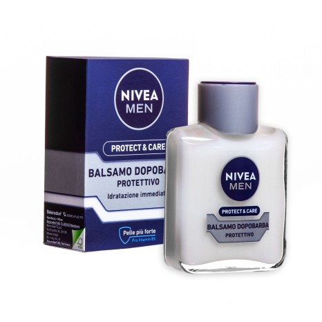 After Shave Nivea Protect & Care 100ml - Image product
