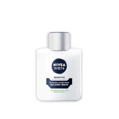 After Shave Nivea Sensitive 0% Álcool 100ml