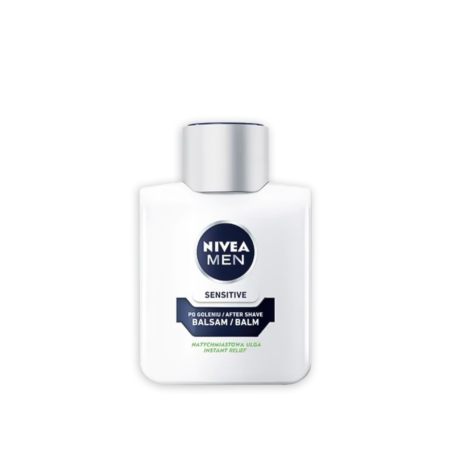 After Shave Nivea Sensitive 0% Álcool 100ml