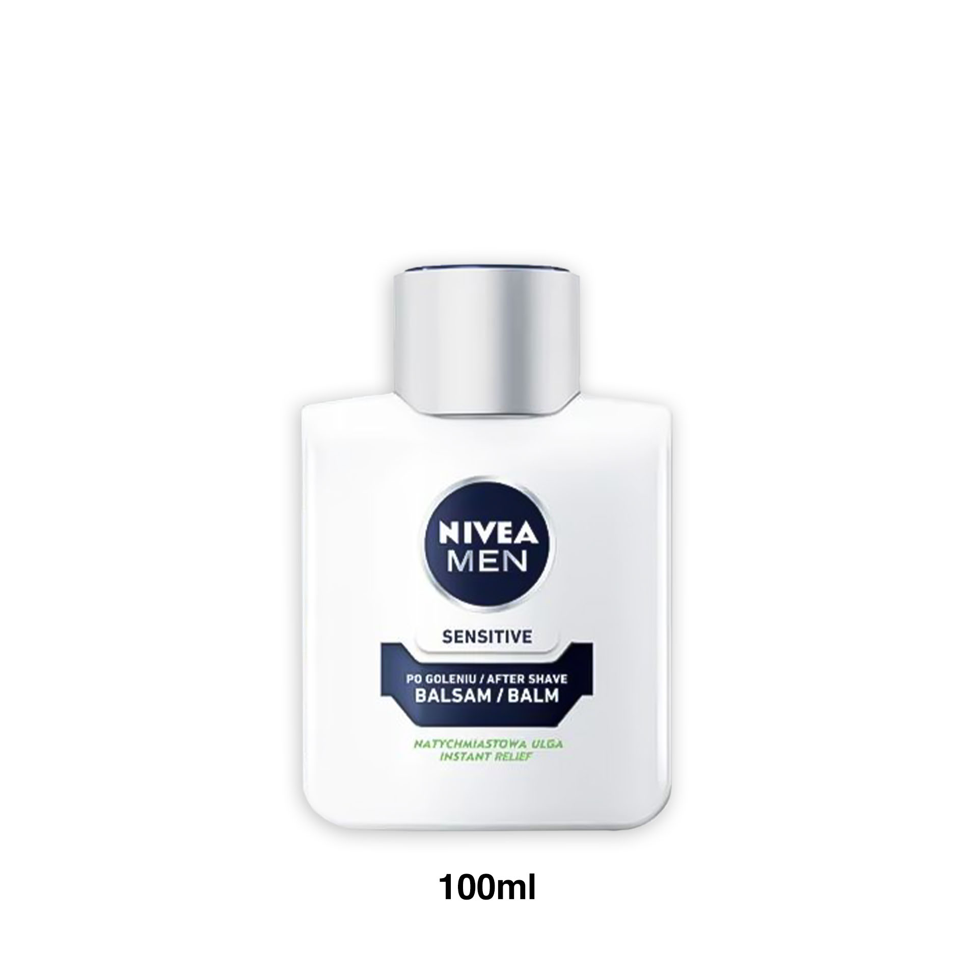 After Shave Nivea Sensitive 0% Álcool 100ml