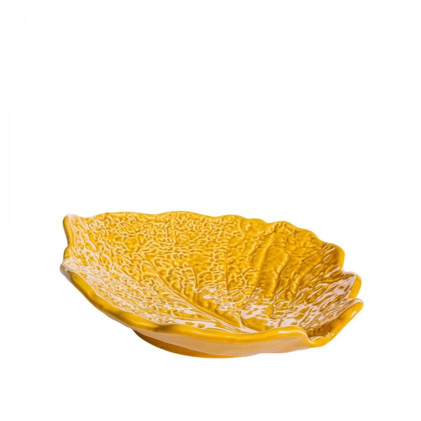 Taa Repolho Couve Cermica 23X20cm