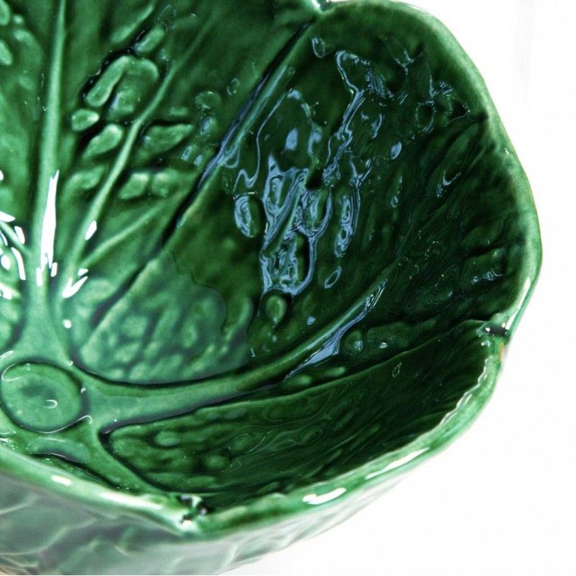 Malga Couve Cerâmica 14X7.5cm Malga Couve Cerâmica 14X7.5cm