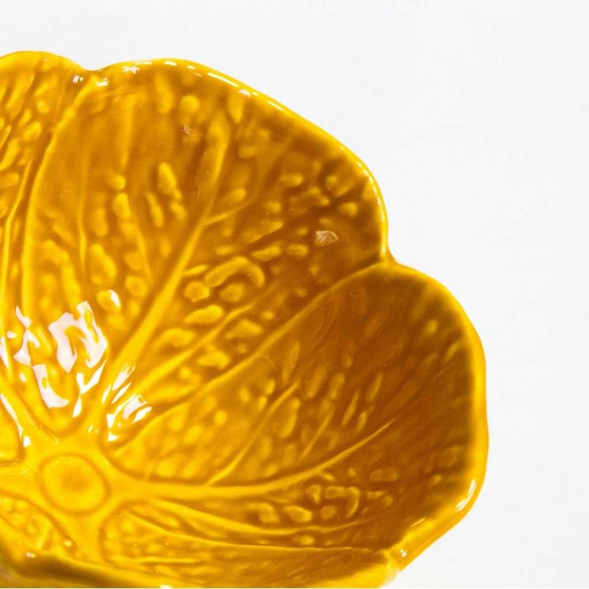 Malga Couve Cermica 14X7.5cm