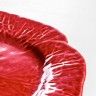 Prato Raso Couve Cerâmica 27cm Prato Raso Couve Cerâmica 27cm