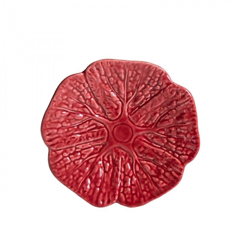 Prato Raso Couve Cermica 20cm