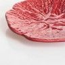 Prato Raso Couve Cerâmica 20cm Prato Raso Couve Cerâmica 20cm