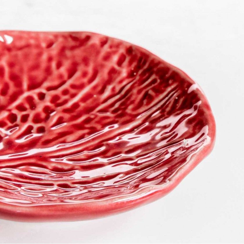 Colher Couve Cermica 23X11cm