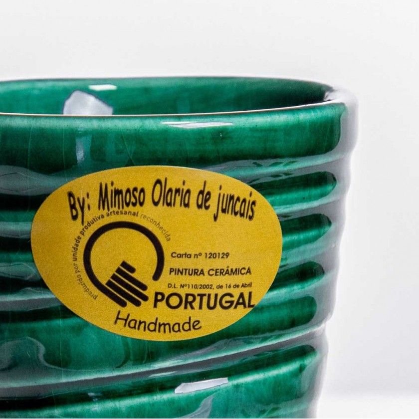 Copo Caf Riscas Cermica 5.5cm