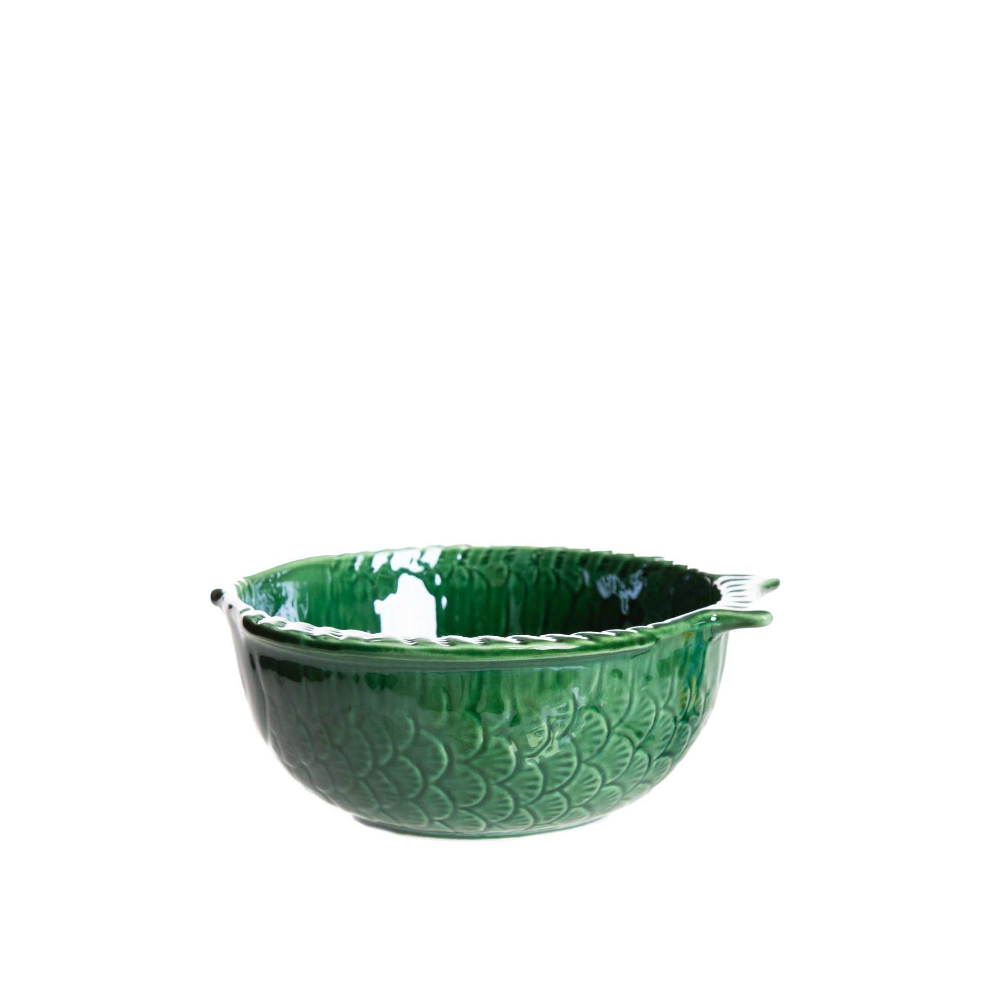 Malga Peixe Cerâmica 14cm