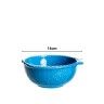Malga Peixe Cerâmica 14cm Malga Peixe Cerâmica 14cm