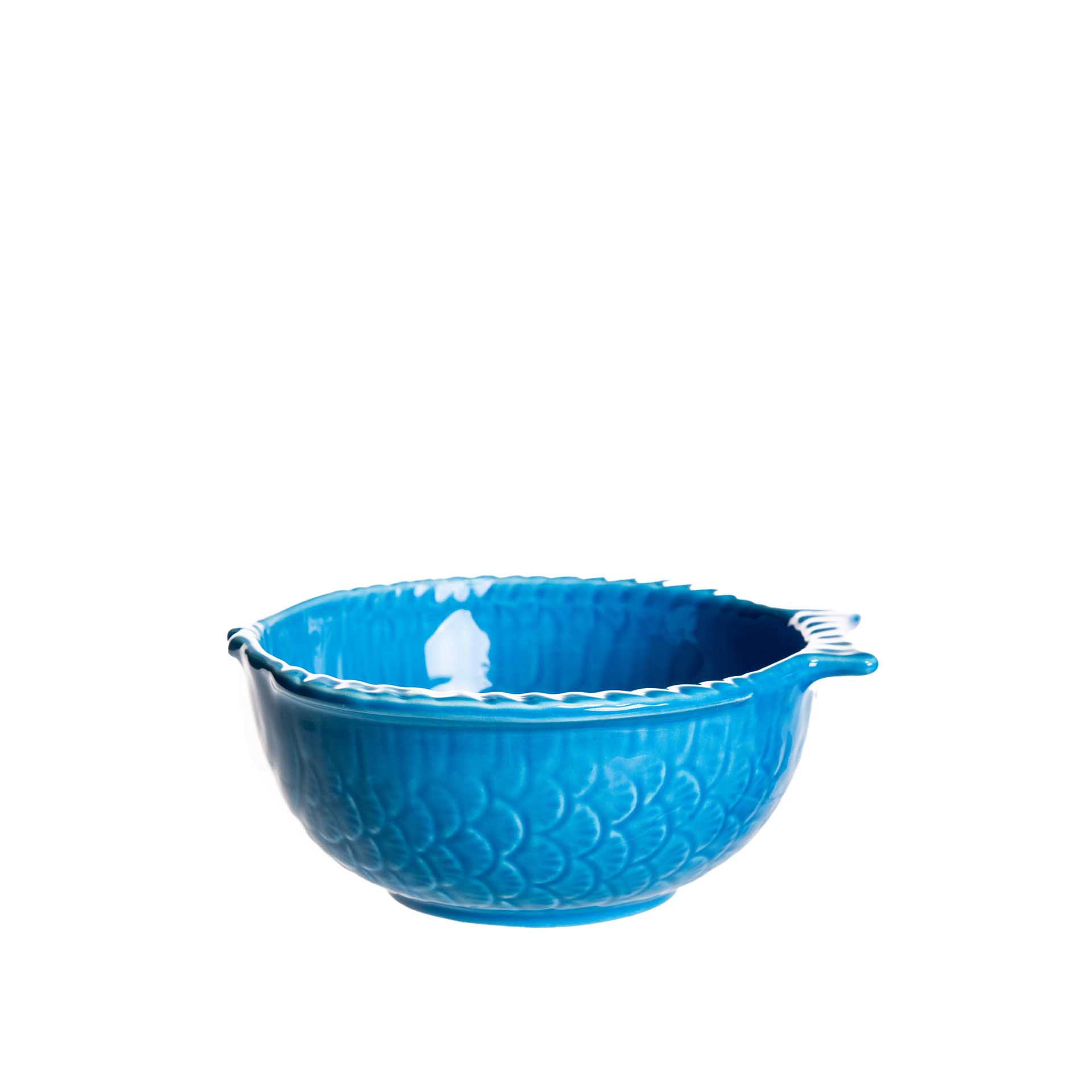Malga Peixe Cerâmica 14cm