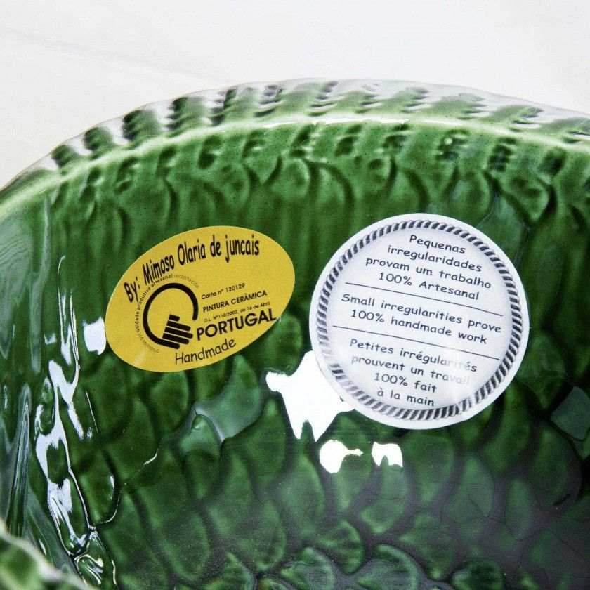 Malga Peixe Cerâmica 14cm Malga Peixe Cerâmica 14cm
