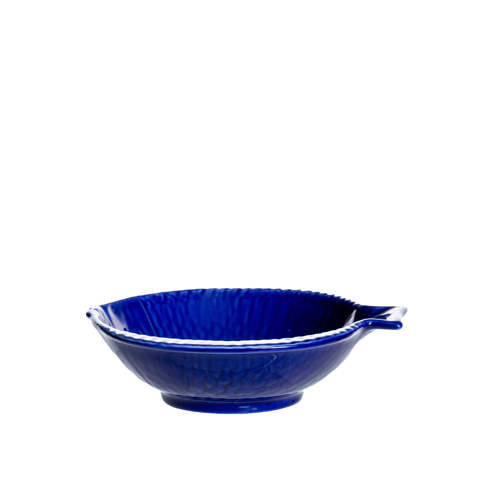 Taça Peixe Cerâmica 16.5cm