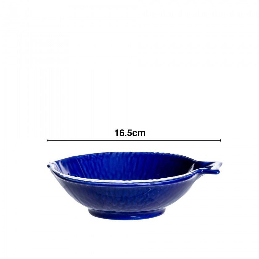 Taça Peixe Cerâmica 16.5cm Taça Peixe Cerâmica 16.5cm