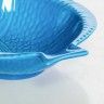 Taça Peixe Cerâmica 16.5cm Taça Peixe Cerâmica 16.5cm