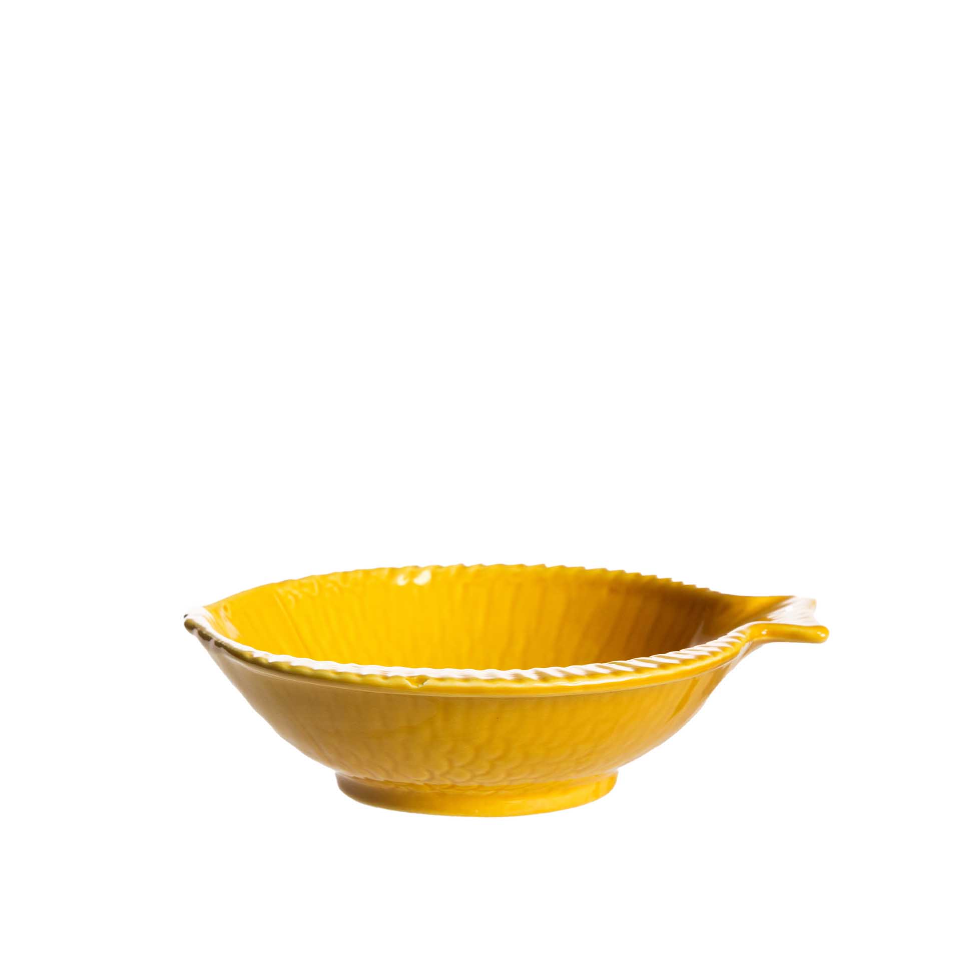 Taça Peixe Cerâmica 16.5cm