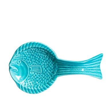 Colher Peixe Cerâmica 20cm