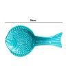 Colher Peixe Cerâmica 20cm Colher Peixe Cerâmica 20cm