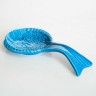 Colher Peixe Cerâmica 20cm Colher Peixe Cerâmica 20cm