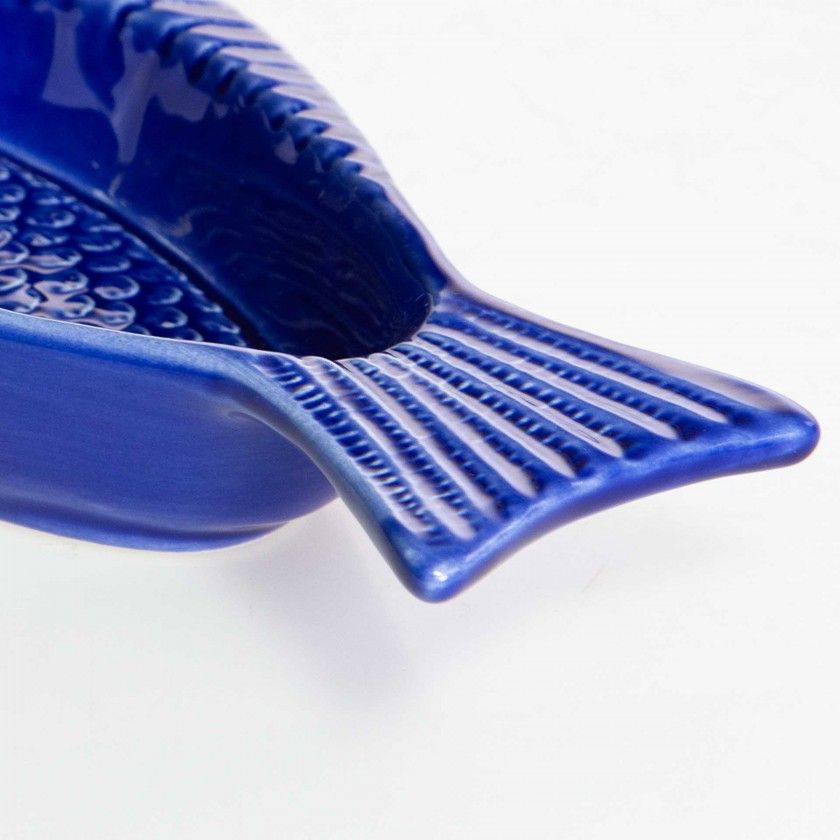 Azeitoneira Peixe Cermica 20cm