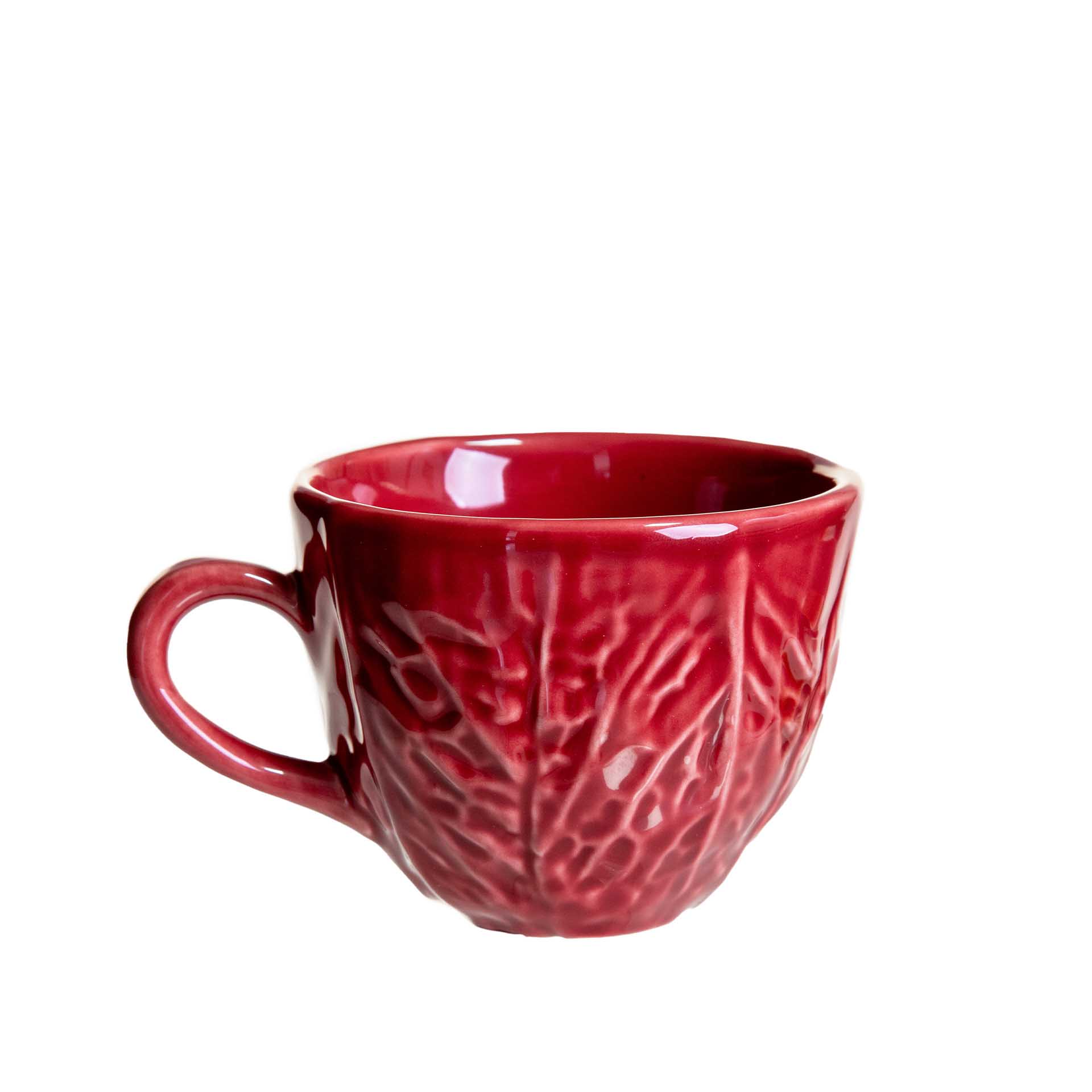 Chávena Couve Cerâmica 8cm