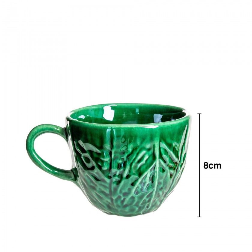 Chvena Couve Cermica 8cm