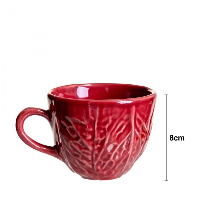 Chvena Couve Cermica 8cm