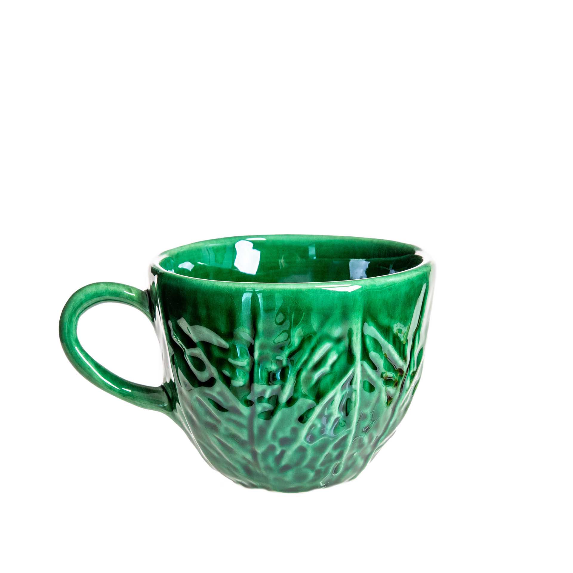 Chávena Couve Cerâmica 8cm