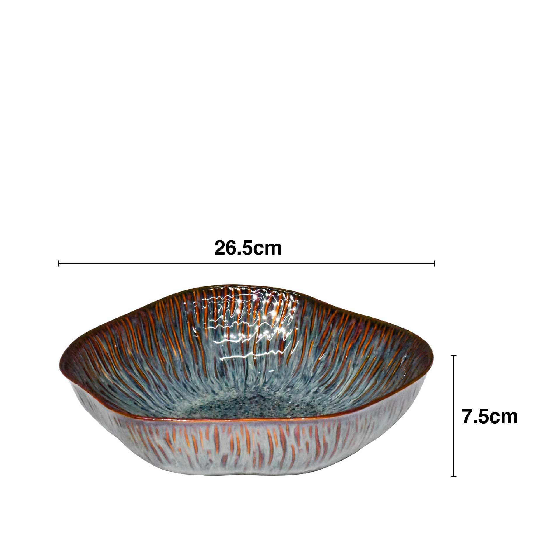 Saladeira Girasol 26.5X7.5cm