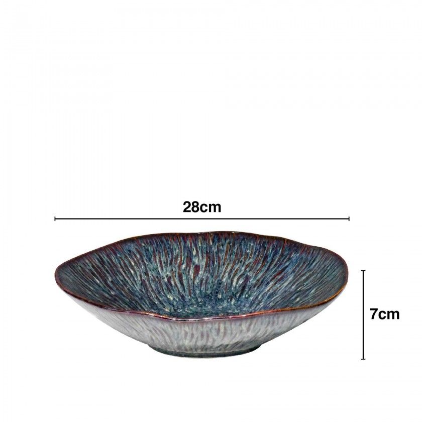 Taça Girasol 28X7cm Taça Girasol 28X7cm