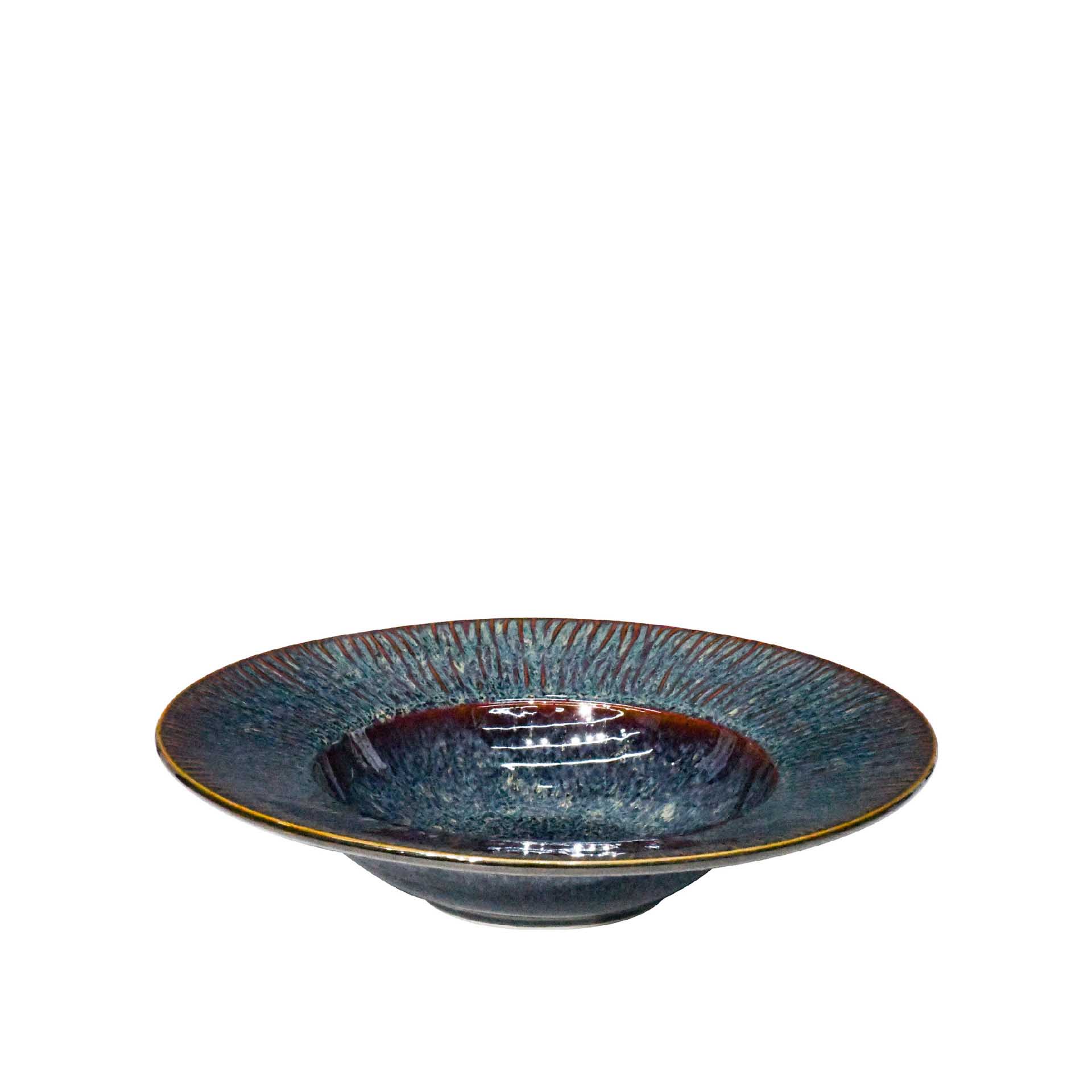 Prato Pasta Girasol 25X5.5cm