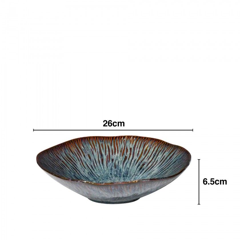 Taça Girasol 26X6.5cm Taça Girasol 26X6.5cm