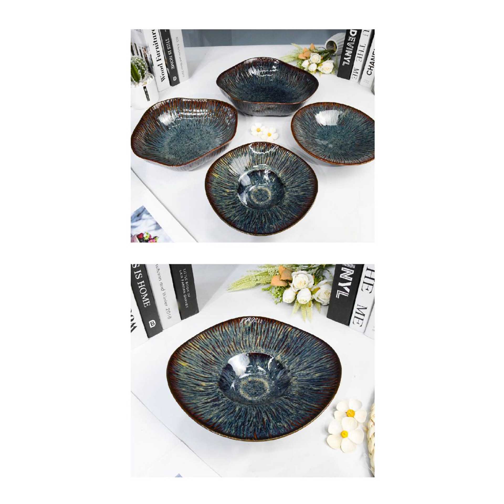 Taça Girasol 22X6.7cm