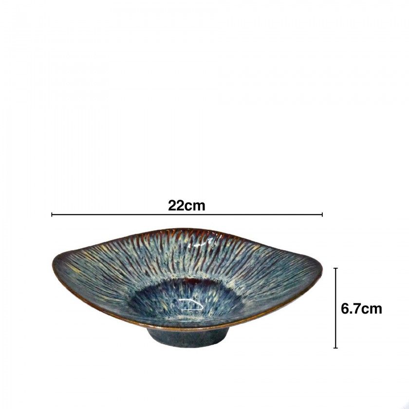 Taça Girasol 22X6.7cm Taça Girasol 22X6.7cm